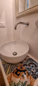 Kúpeľňa v ubytovaní Villa Euribia