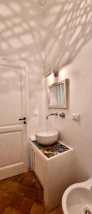 Kúpeľňa v ubytovaní Villa Euribia