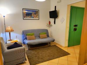 Posedenie v ubytovaní Caio Asinio Apartment