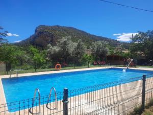 Gallery image of Camping Castellote in Castellote