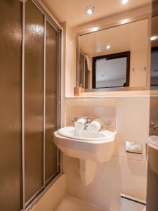 Bagno di AURA Bed & Breakfast