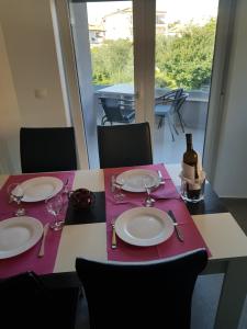 Napoje w obiekcie Ferienhaus Magdalena