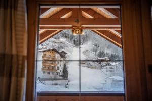 Superior Hotel Post Ischgl talvel