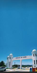 Billede fra billedgalleriet på Apartamento pé na Areia de Frente para o Mar i Arraial do Cabo