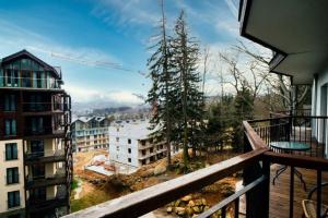 Príroda v okolí apartmánu