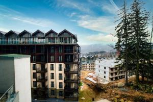Príroda v okolí apartmánu