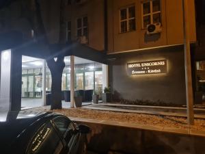 Fotografie z fotogalerie ubytování Hotel Unicornis v destinaci Eger