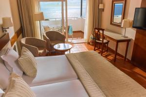 TV a/nebo společenská místnost v ubytování TUI MAGIC LIFE Fuerteventura - All Inclusive
