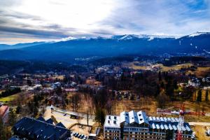 Príroda v okolí apartmánu