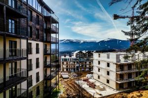 Príroda v okolí apartmánu
