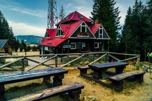 Príroda v okolí apartmánu