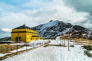 Príroda v okolí apartmánu