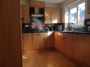 Afbeelding uit fotogalerij van Perfect Stay Manchester in Wythenshawe