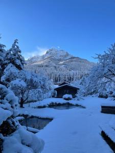 Paesaggio naturale nelle vicinanze dell'appartamento