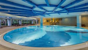The swimming pool at or close to Mukarnas Spa & Resort Hotel