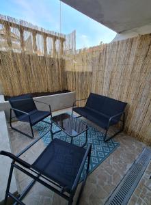 Et opholdsområde på Happy Home