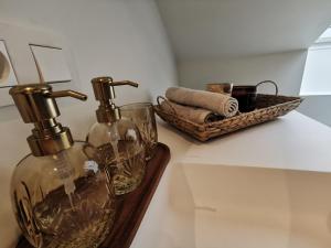 Fotografie z fotogalerie ubytování B&B Lili's Tuin v destinaci Horebeke