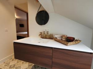Fotografie z fotogalerie ubytování B&B Lili's Tuin v destinaci Horebeke + 37 fotografií