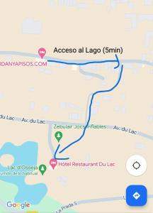 Zdjęcie z galerii obiektu Ideal Parejas - Tranquilidad y naturaleza - Vistas al lago w mieście Osséja