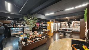 Mad i lejligheden eller i nærheden