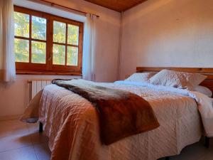 Cama o camas de una habitación en Cal Pujol by Rural House