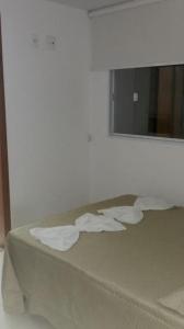 Katil atau katil-katil dalam bilik di Apart° Grande Lar