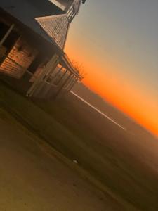 サンベリーにあるCosy homesteadのビーチ沿いの家