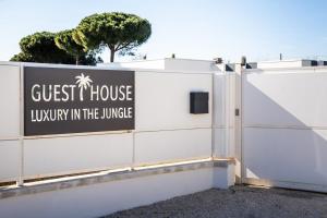 Fotografie z fotogalerie ubytování Luxury in the Jungle v destinaci Formello