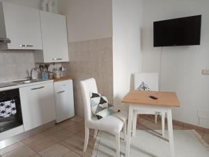 Køkken eller tekøkken på Casa di Corte a Milano + 18 billeder