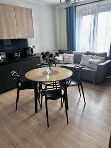 Posedenie v ubytovaní Apartament Walczaka nr 45-MIEJSCE PARKINGOWE