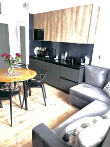 Posedenie v ubytovaní Apartament Walczaka nr 45-MIEJSCE PARKINGOWE