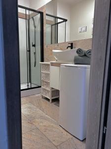 Fotografia z galérie ubytovania Apartament Walczaka nr 45-MIEJSCE PARKINGOWE v destinácii Gorzów Wielkopolski