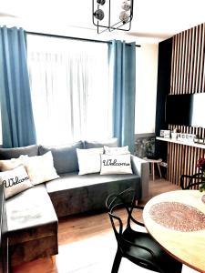 Posedenie v ubytovaní Apartament Walczaka nr 45-MIEJSCE PARKINGOWE