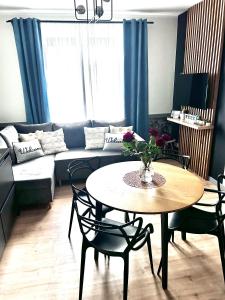 Posedenie v ubytovaní Apartament Walczaka nr 45-MIEJSCE PARKINGOWE