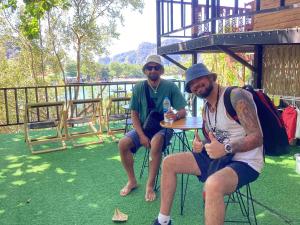 Mga guest na naka-stay sa Sweed Dee Seaview Hostel