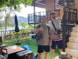 Mga guest na naka-stay sa Sweed Dee Seaview Hostel