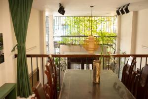 Fotografie z fotogalerie ubytování ART GREEN HOME v Hanoji