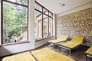 Część wypoczynkowa w obiekcie Hotel Żywiecki Medical SPA & Sport Żywiec