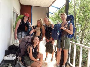 Mga guest na naka-stay sa Sweed Dee Seaview Hostel