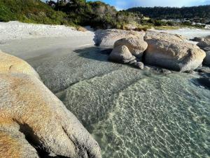 Gallery image of Bicheno Beach View in Bicheno