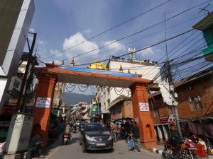 Foto Katmandus asuva majutusasutuse Sara's Backpackers Hotel galeriist