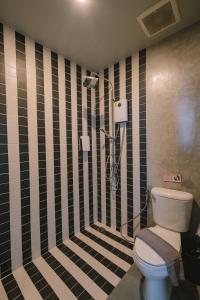 Koupelna v ubytování The Arbern Hotel x Bistro - SHA Extra Plus