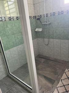 Koupelna v ubytování Anaïs Pool