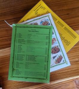 Mad i villaen eller i nærheden + 43 billeder