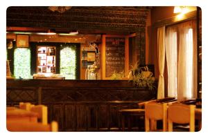 Restaurace v ubytování Hotel Jigmeling