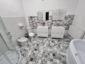 Fotografie z fotogalerie ubytování Hotel Perla Oltului v destinaci Caciulata