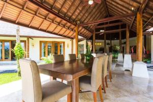 Fotografie z fotogalerie ubytování Jungle Villa! Breath-taking views & near Ubud! v destinaci Penginyahan