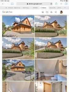 Fotografia z galérie ubytovania Biała Owieczka B&B Szczyrk v destinácii Szczyrk