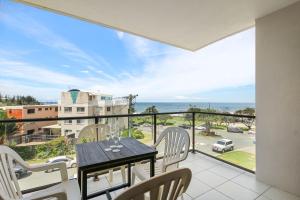 Balkón nebo terasa v ubytování San Clemente Unit 4 24 Orvieto Terrace