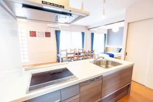 Cucina o angolo cottura di Chura Minpaku Ishigaki